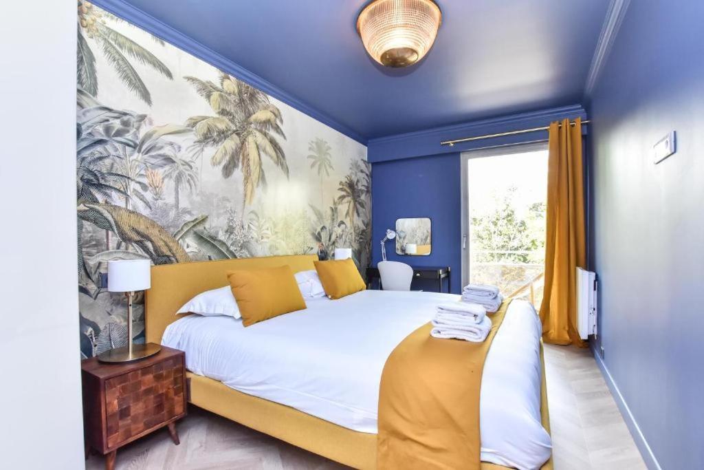 Luxury Paris La Vie En Rose Jacuzzi Terrasse Parking 아파트 외부 사진
