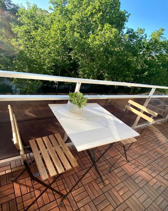 Luxury Paris La Vie En Rose Jacuzzi Terrasse Parking 아파트 외부 사진