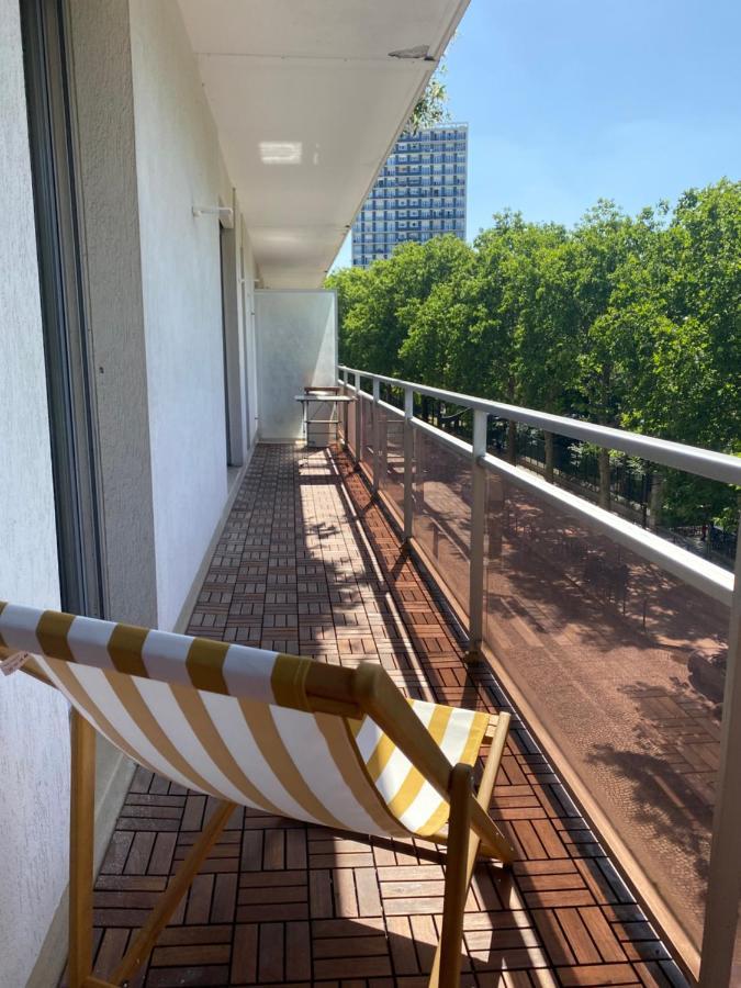 Luxury Paris La Vie En Rose Jacuzzi Terrasse Parking 아파트 외부 사진