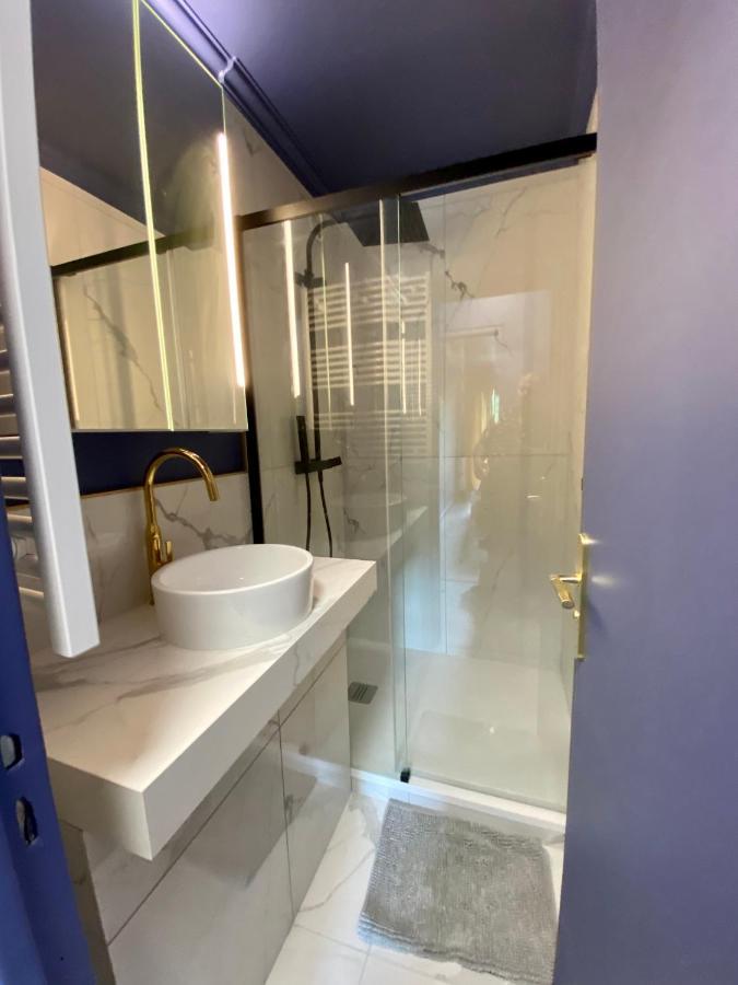 Luxury Paris La Vie En Rose Jacuzzi Terrasse Parking 아파트 외부 사진
