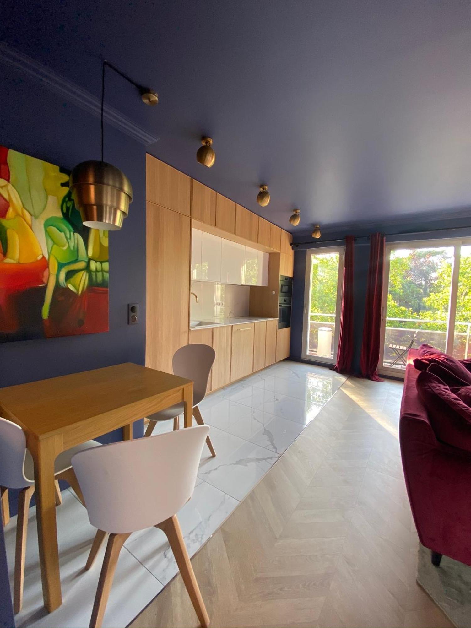 Luxury Paris La Vie En Rose Jacuzzi Terrasse Parking 아파트 외부 사진