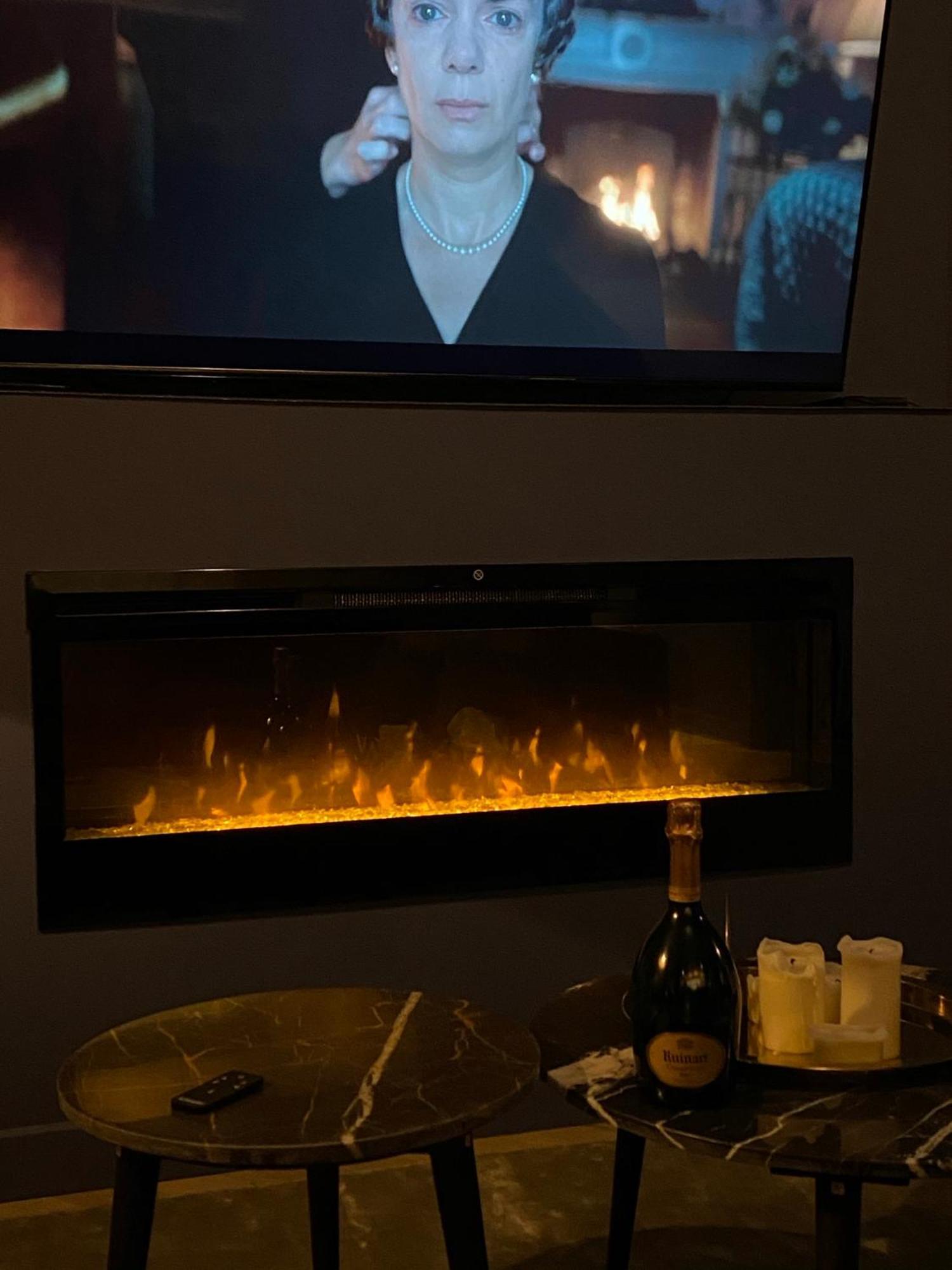 Luxury Paris La Vie En Rose Jacuzzi Terrasse Parking 아파트 외부 사진